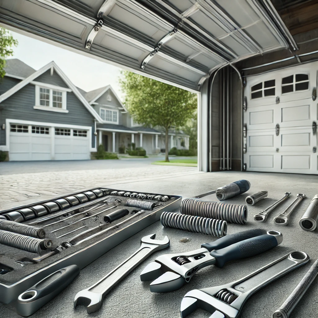 24 Hour Garage Door Repair Northcliff TX - Emergency Service for Springs, Openers & Cables