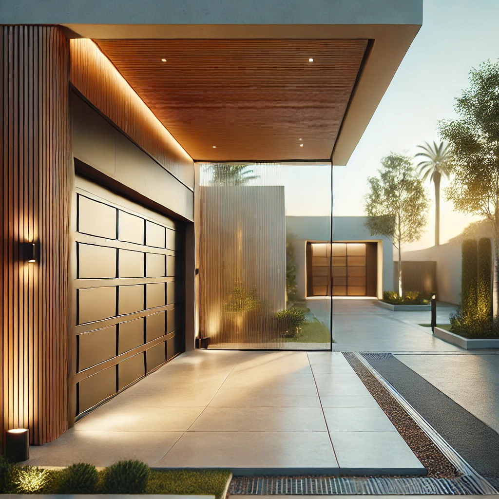 Custom Garage Doors Northcliff TX - Luxury Designs with Premium Materials & Expert Installation