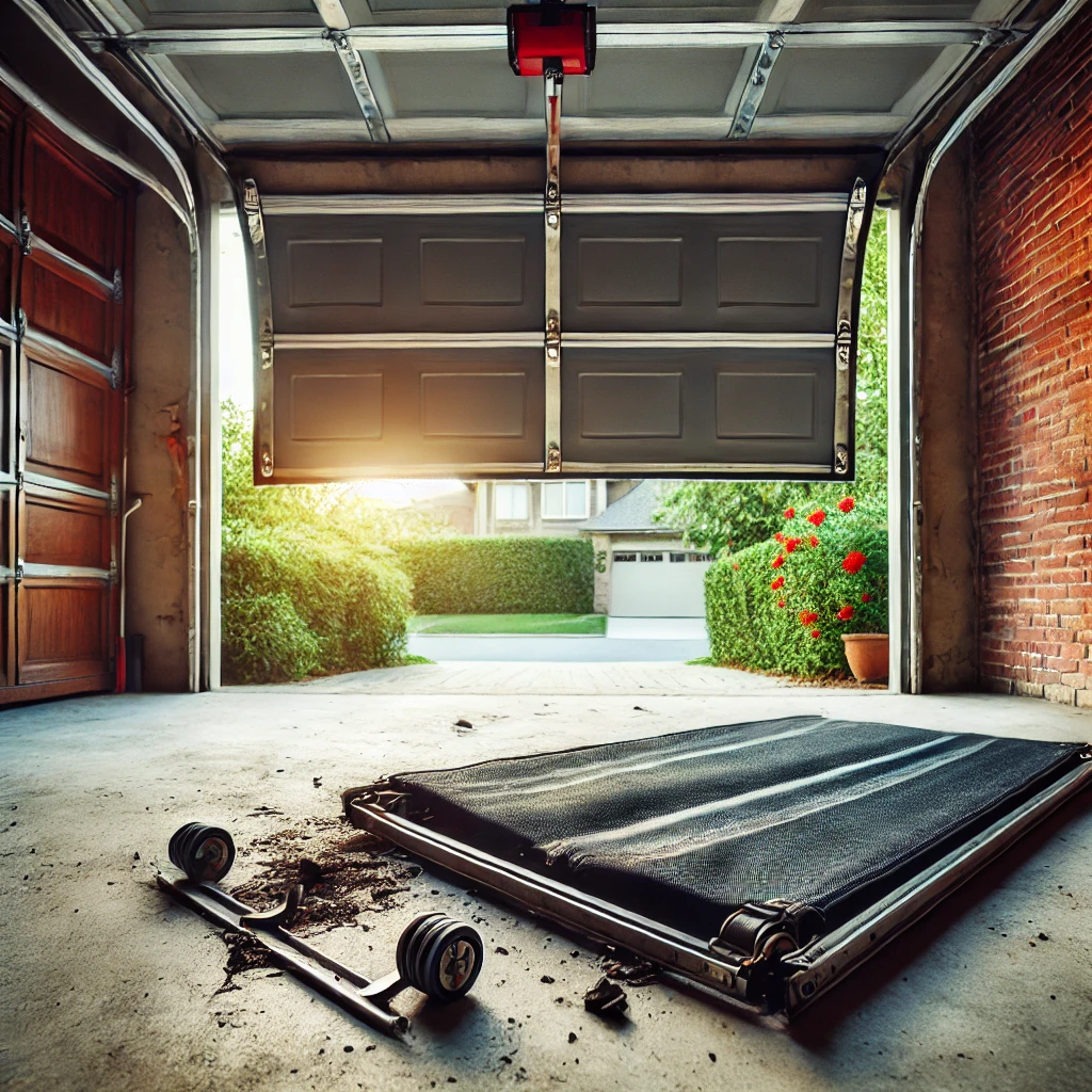 Emergency Garage Door Repair in Northcliff TX - 24/7 Service for Broken Springs, Openers & More