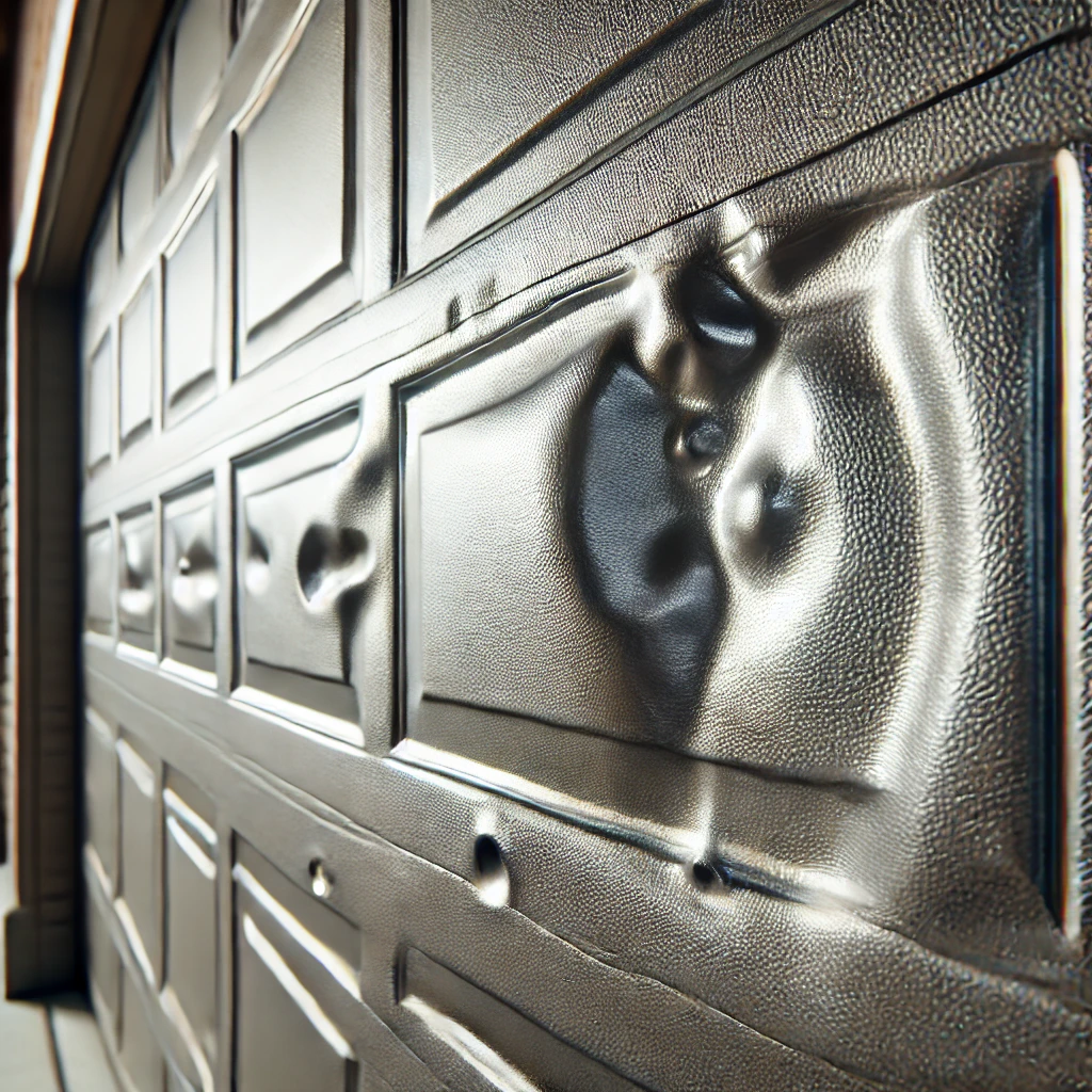 Professional Garage Door Dents Repair Northcliff TX - Expert Dent Removal Services