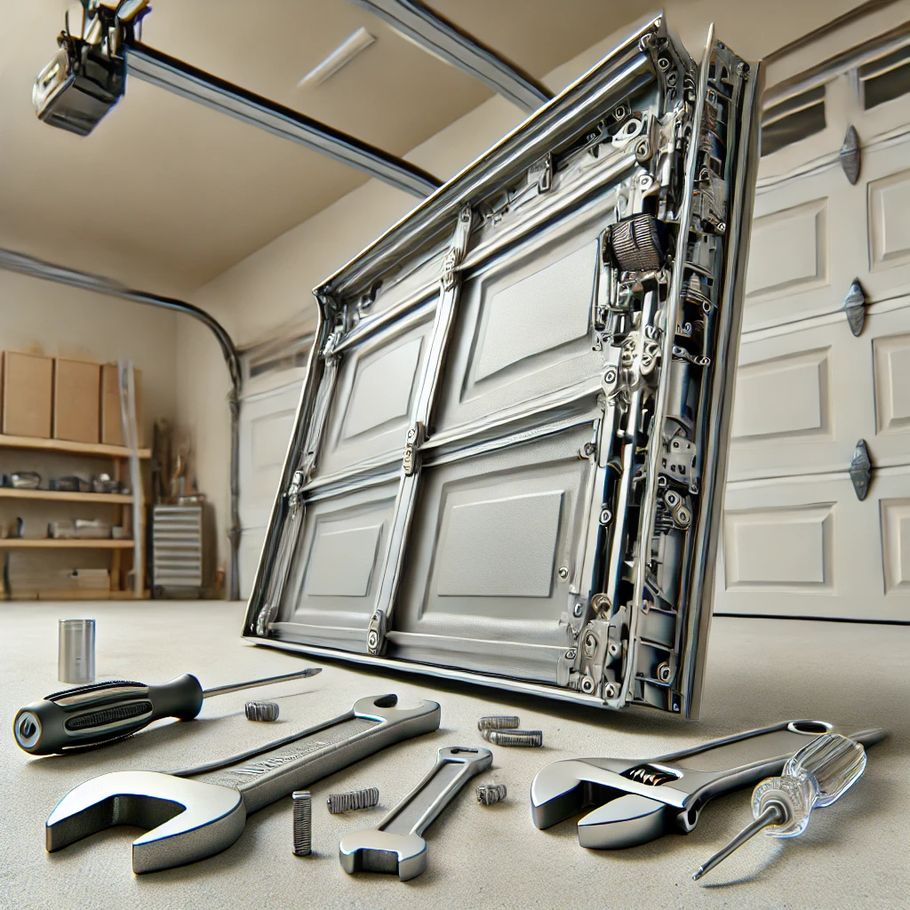Expert Garage Door Panel Repair in Northcliff TX - Professional Service for Wood, Steel & Aluminum Panels