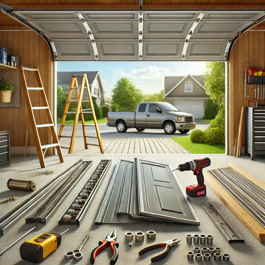 Professional Garage Door Replacement Northcliff TX - 24/7 Emergency Service & Expert Installation
