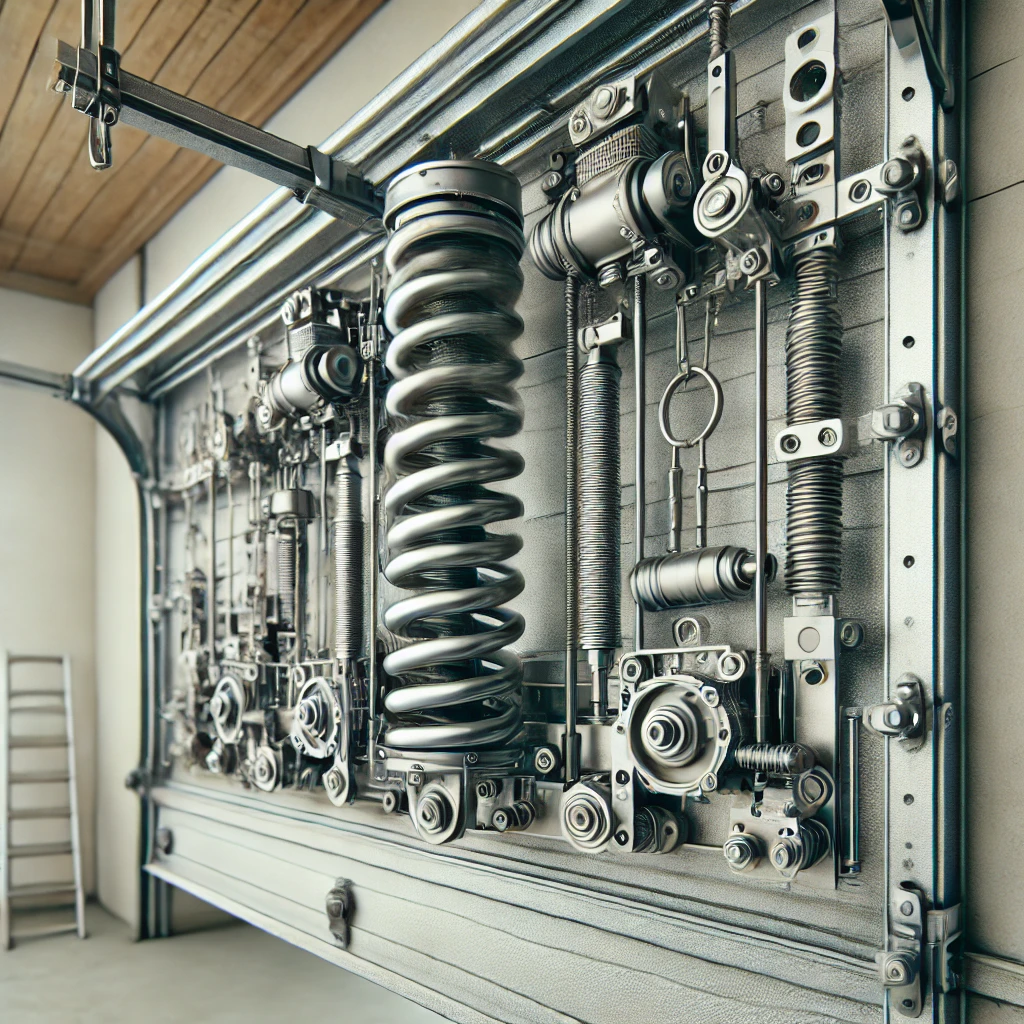 Expert Garage Door Spring Repair Northcliff TX - 24/7 Emergency Spring Replacement Services