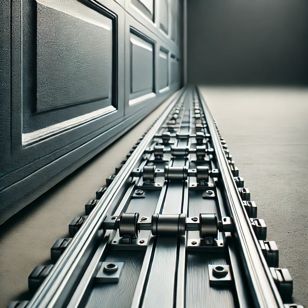 Professional Garage Door Track Repair Northcliff TX - Expert Track & Roller Repair Services