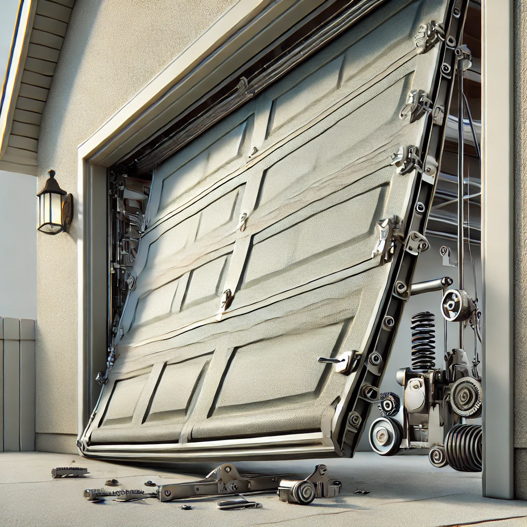 Garage Door Won't Open? Expert Emergency Repair in Northcliff TX - 24/7 Service for Stuck Doors, Broken Springs & Faulty Openers