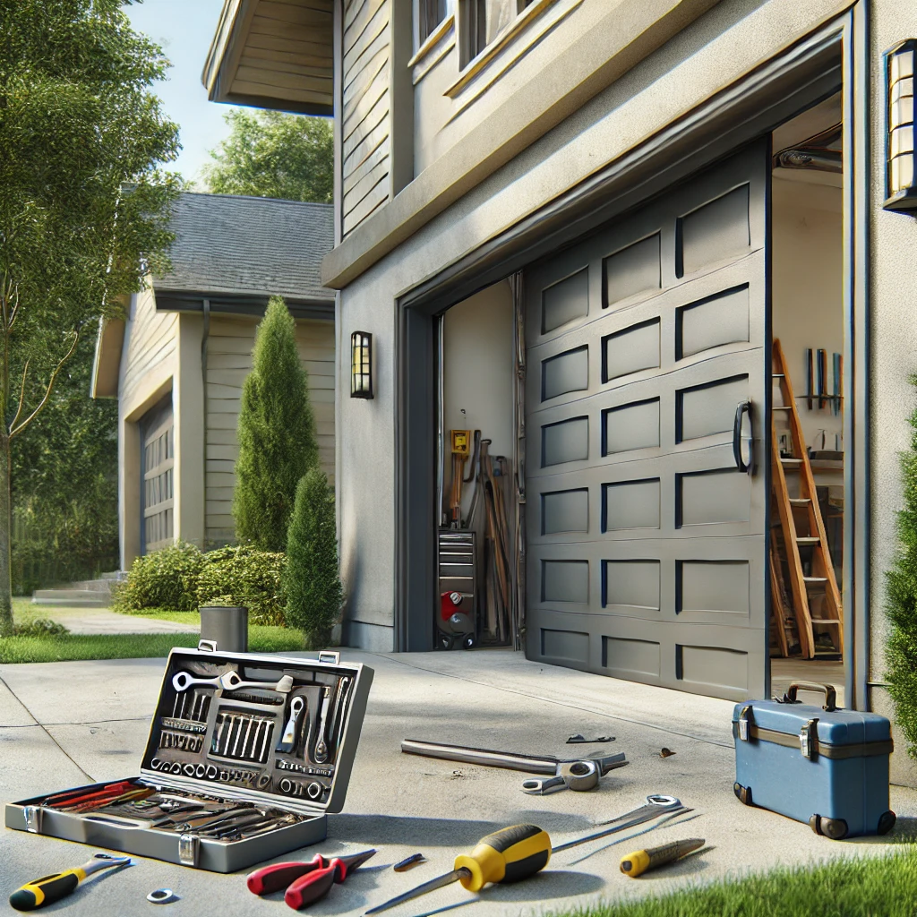 Local Garage Door Repair Northcliff TX - 24/7 Emergency Service Near You