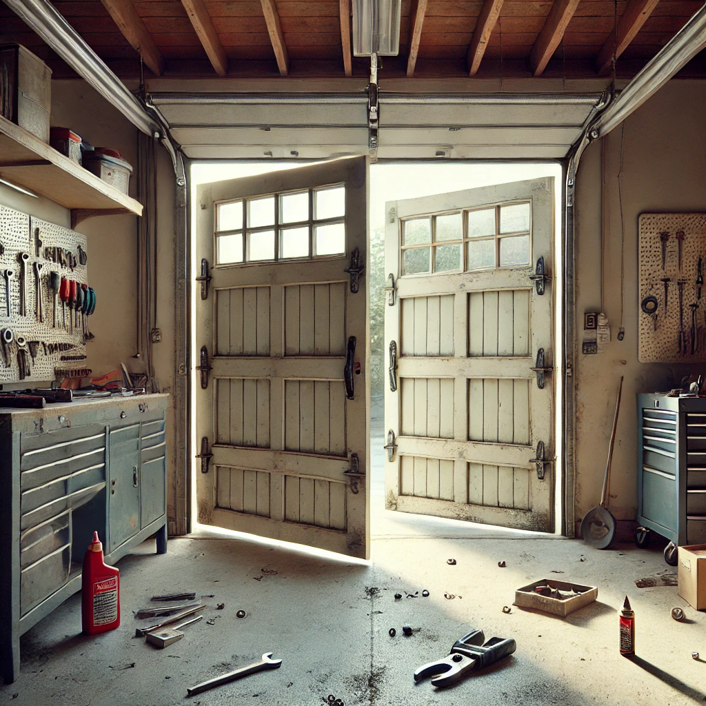 Expert Noisy Garage Door Fix in Northcliff TX - Professional Solutions for Squeaky, Grinding & Rattling Doors