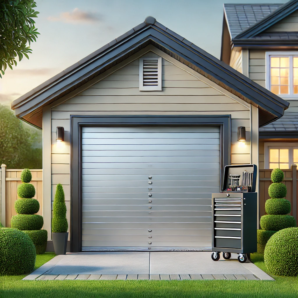 Expert Overhead Garage Door Repair in Northcliff TX - Professional Service for Springs, Cables, Openers & Track Systems