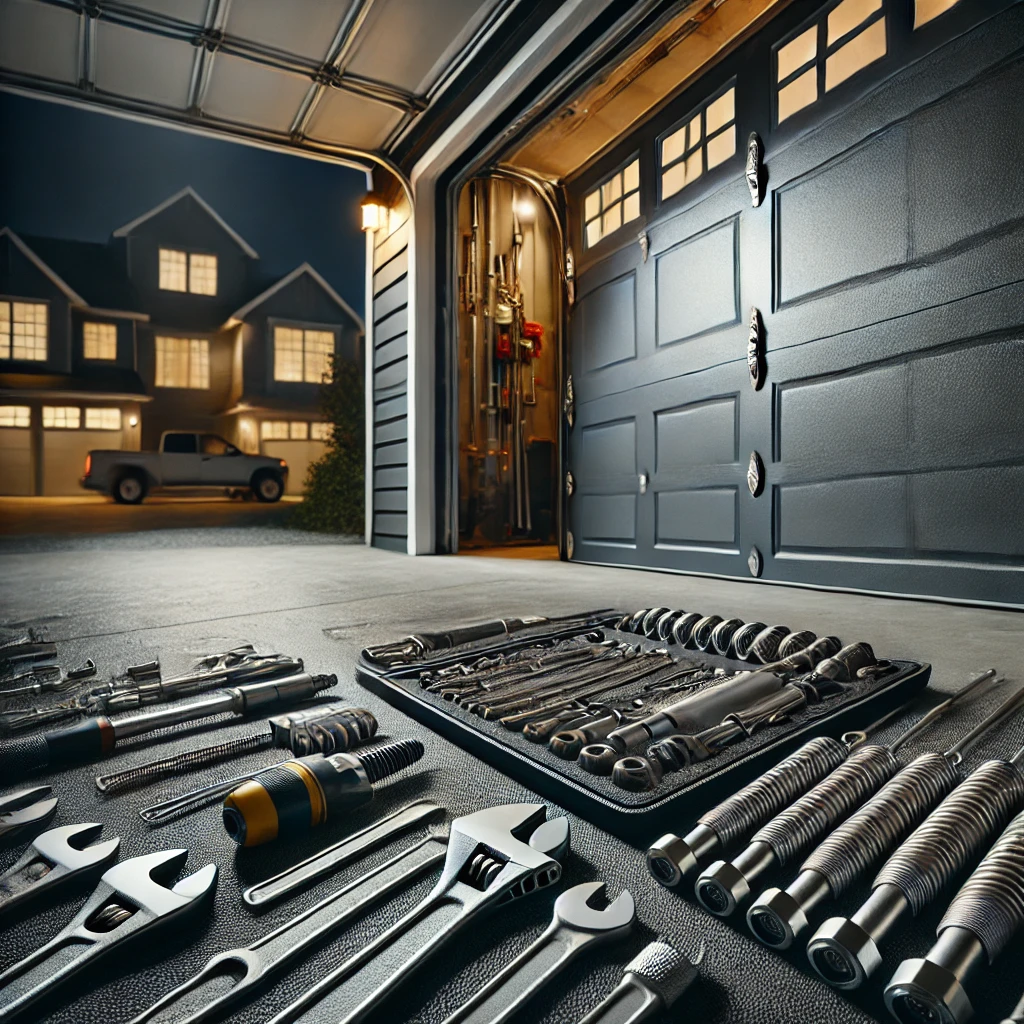 Same Day Garage Door Repair Northcliff TX - Fast Service for Springs, Openers & More